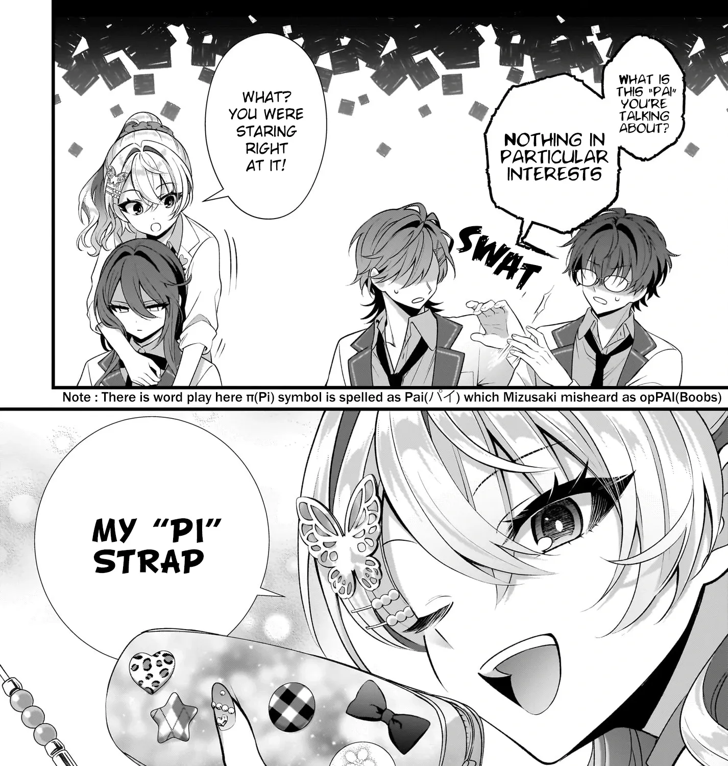 The Science Notes of Delta and Gamma - Chapter 4 - Page 59