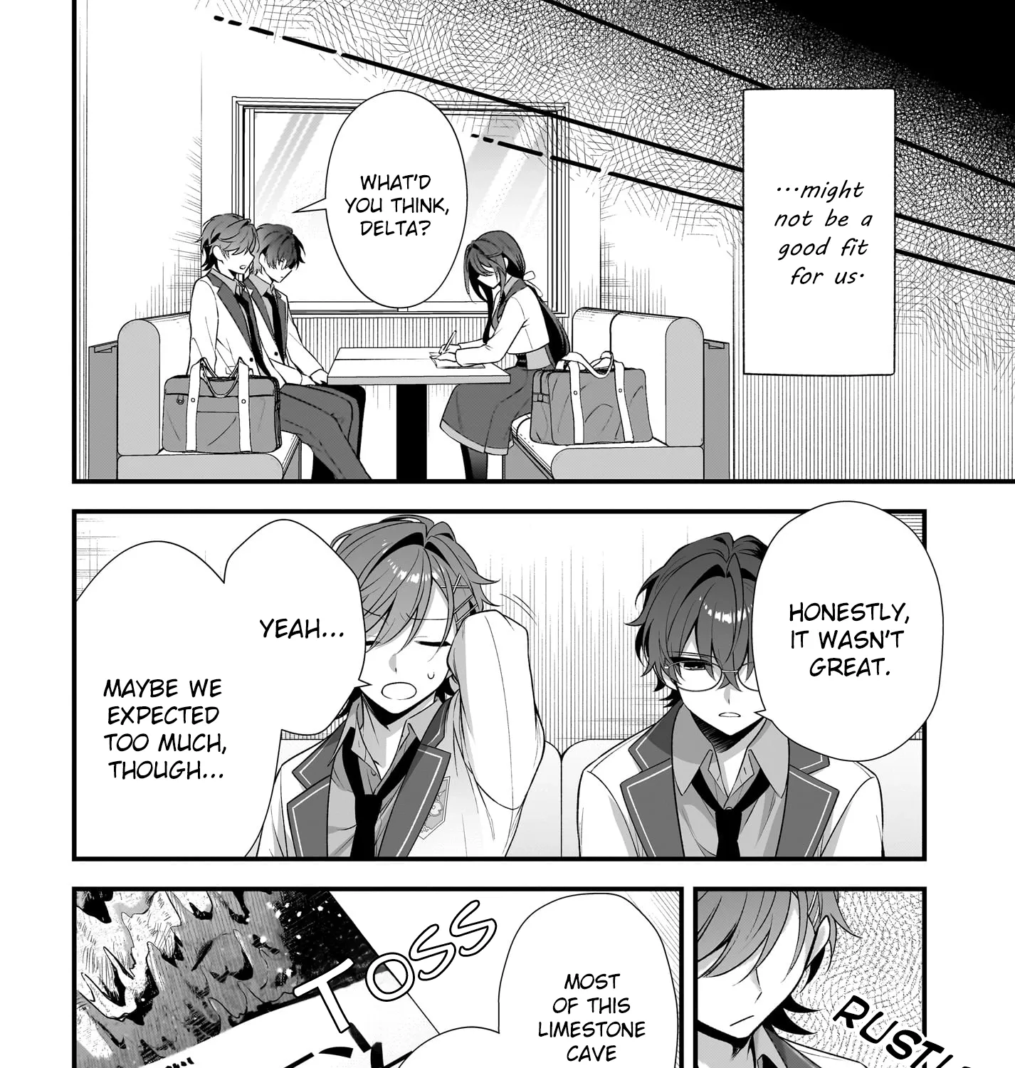 The Science Notes of Delta and Gamma - Chapter 4 - Page 63