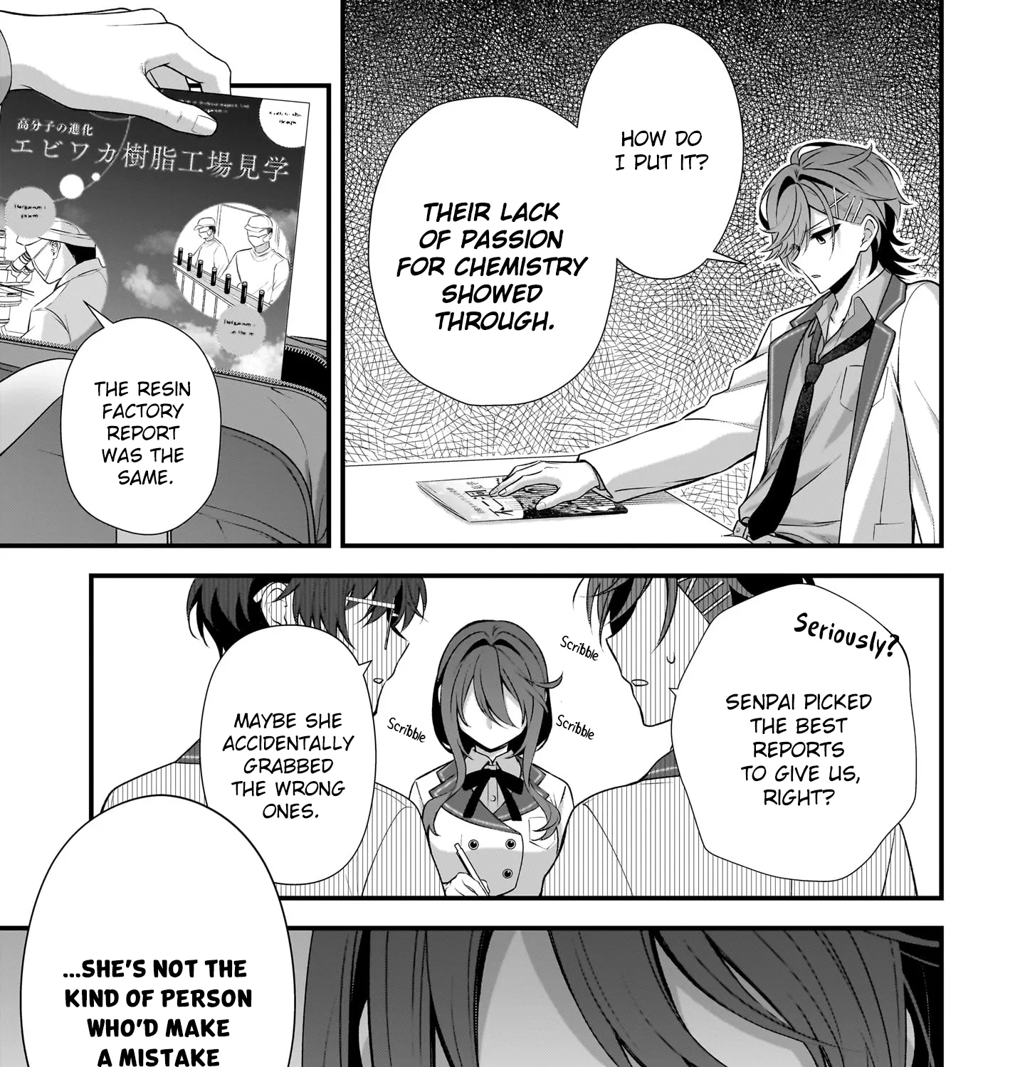 The Science Notes of Delta and Gamma - Chapter 4 - Page 65