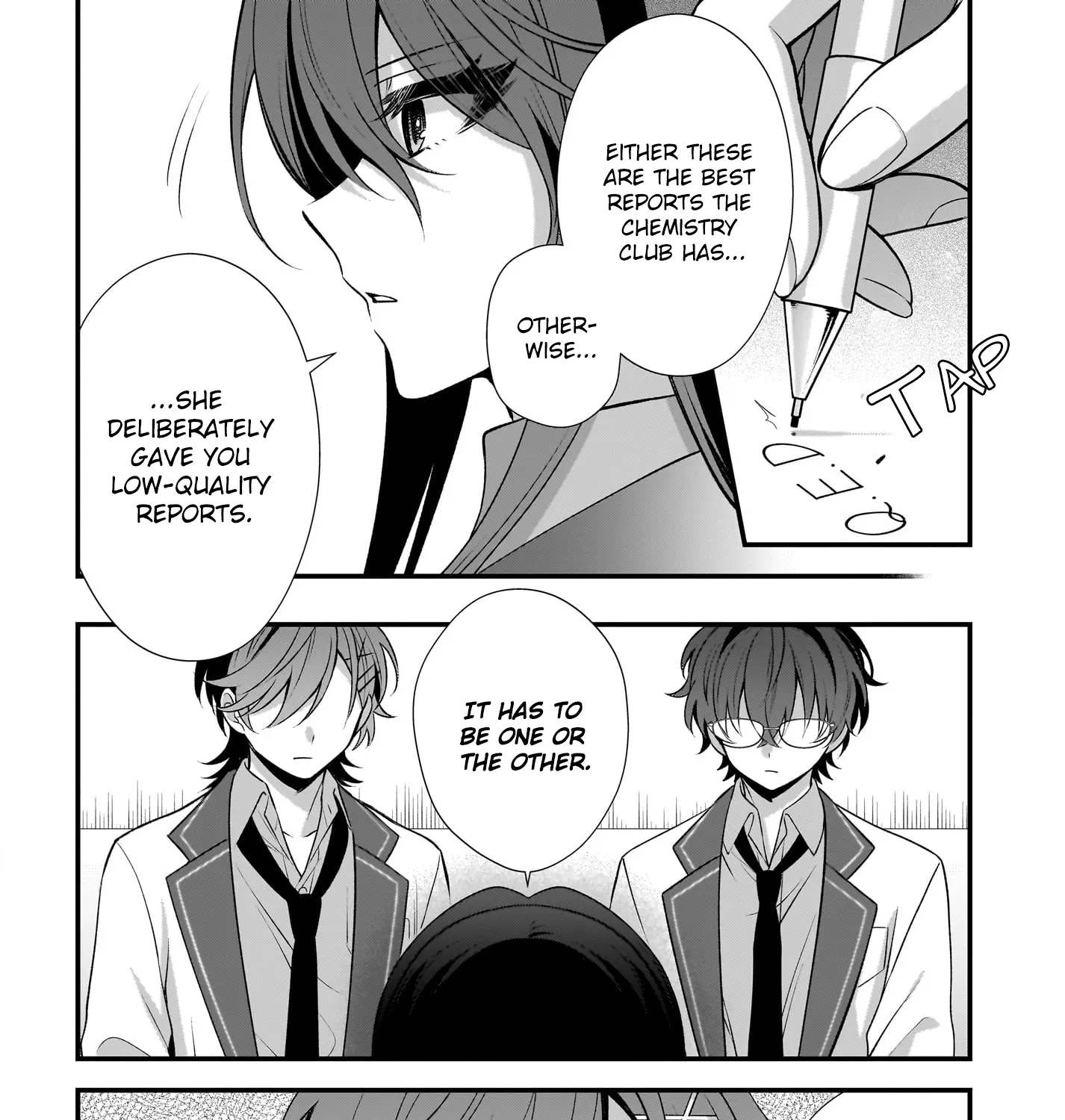 The Science Notes of Delta and Gamma - Chapter 4 - Page 67