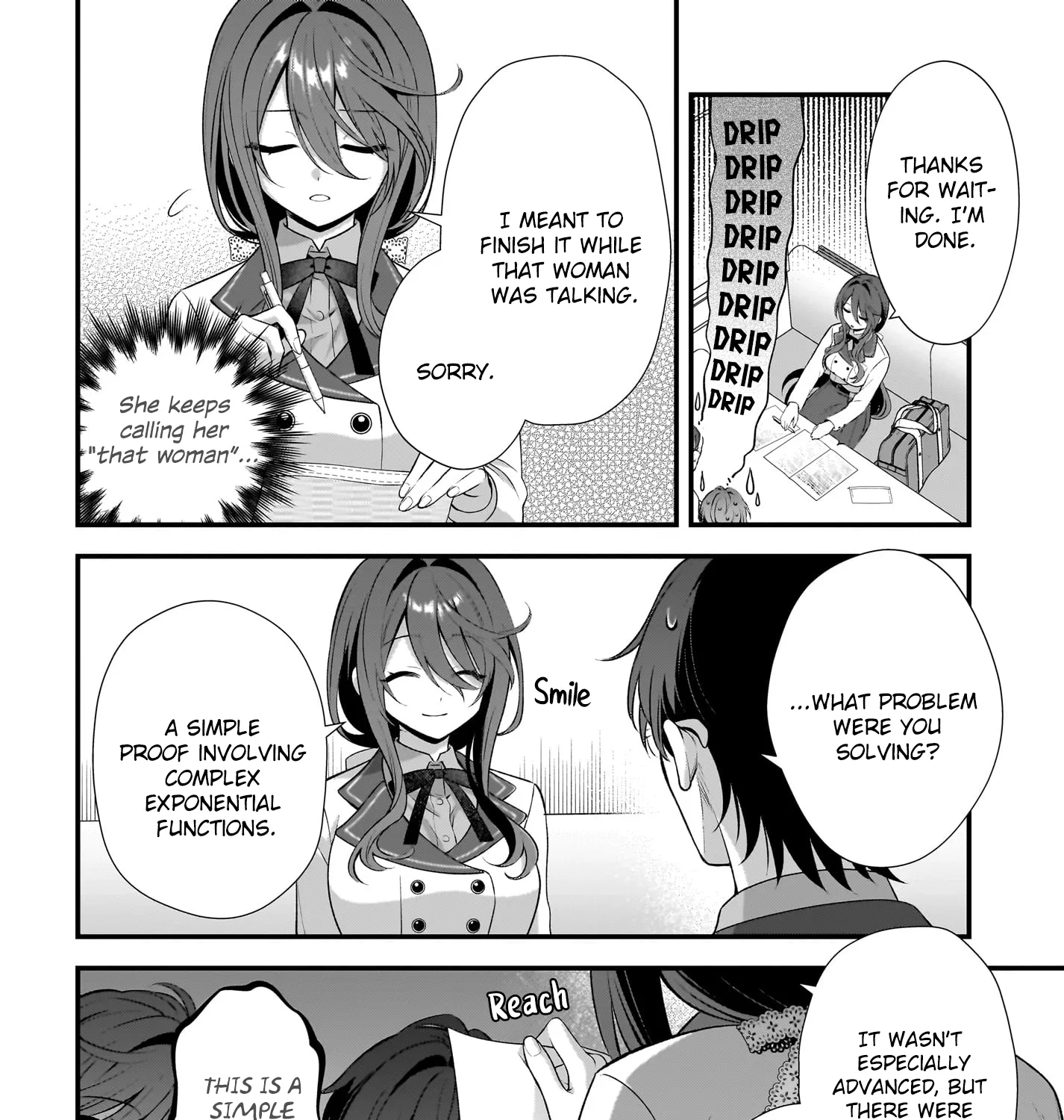 The Science Notes of Delta and Gamma - Chapter 4 - Page 71