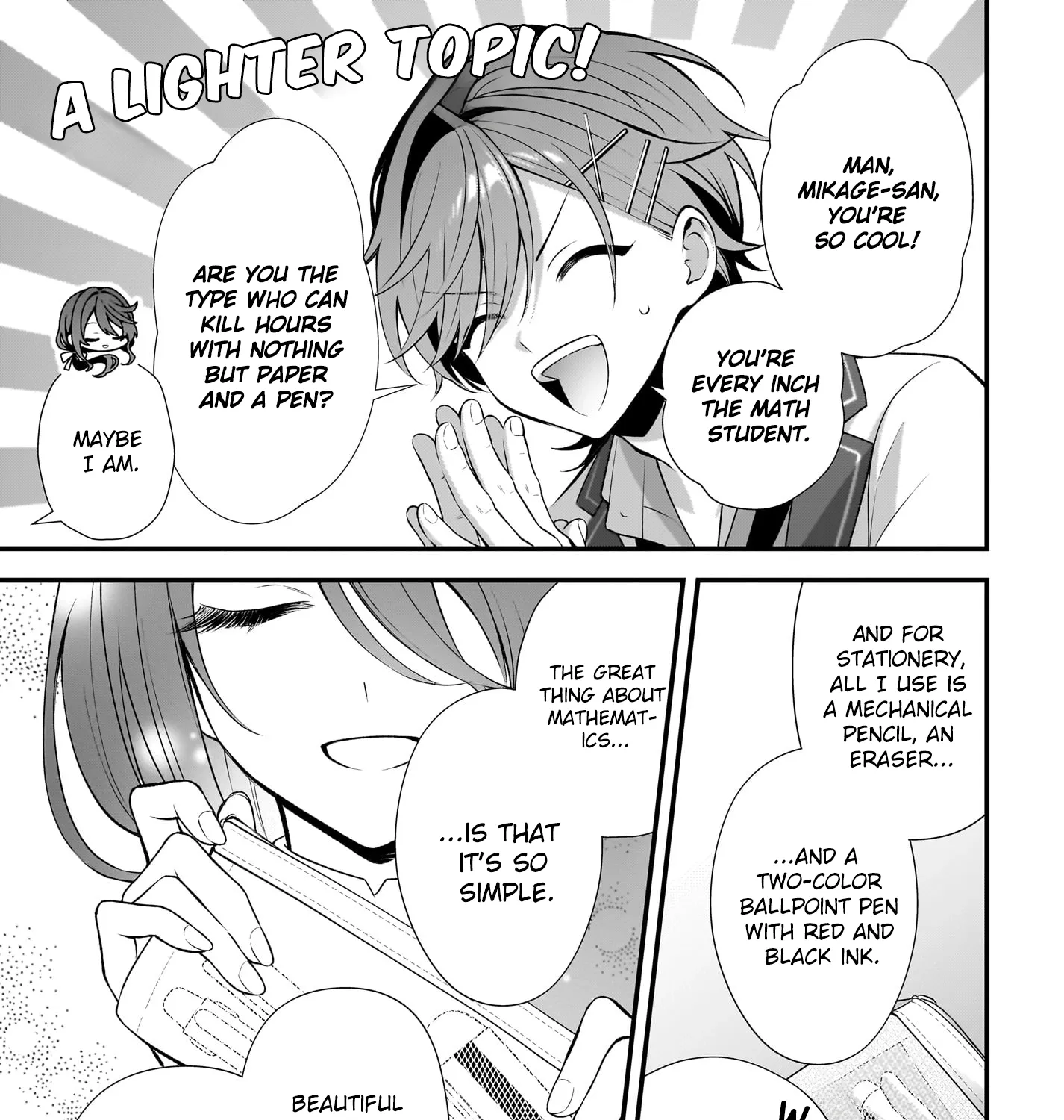 The Science Notes of Delta and Gamma - Chapter 4 - Page 73