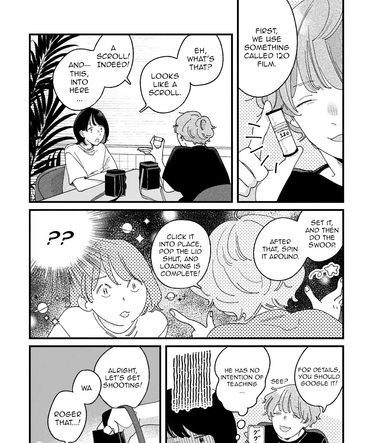 I'm Watching You - Chapter 2 - Page 3