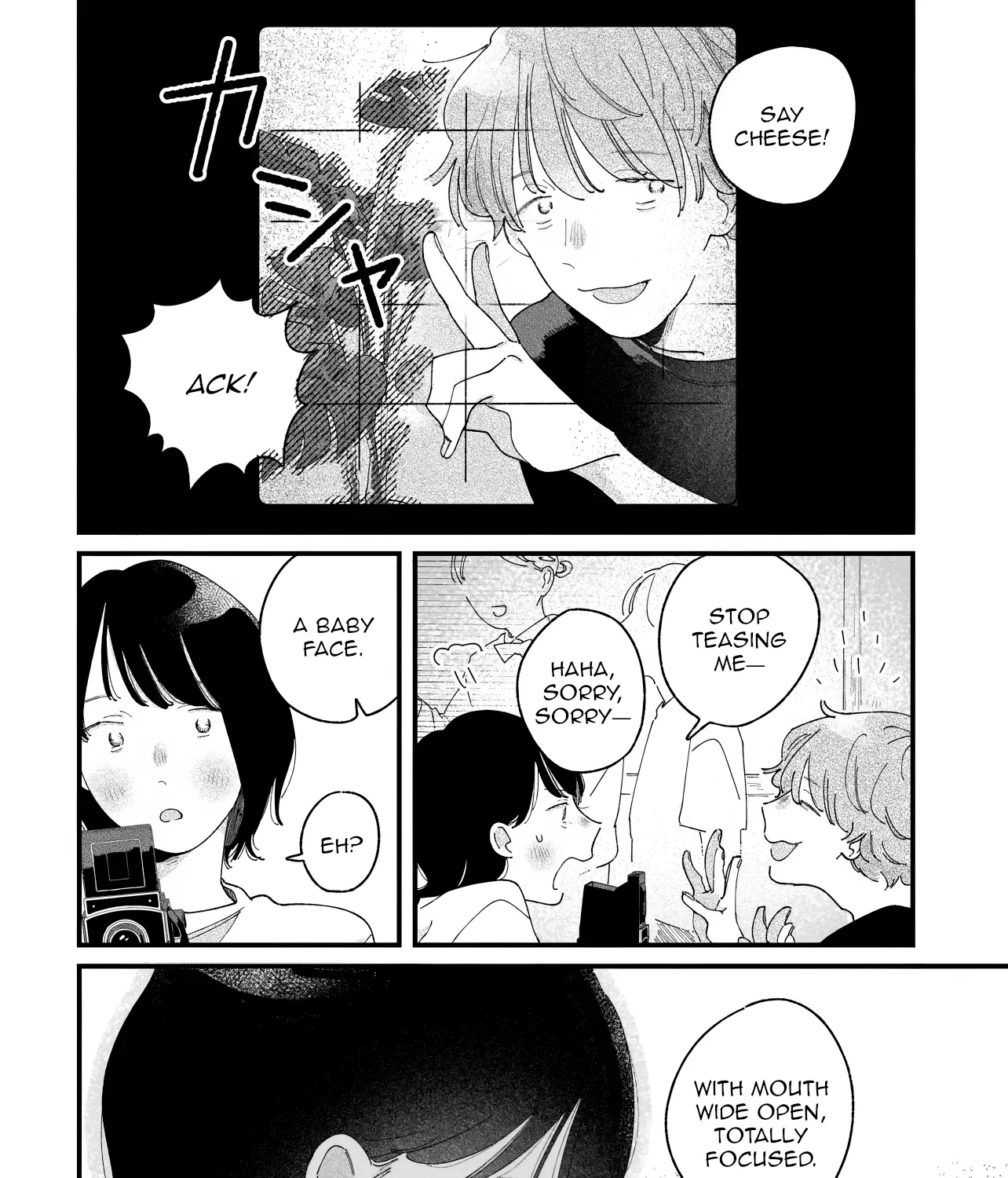 I'm Watching You - Chapter 2 - Page 7