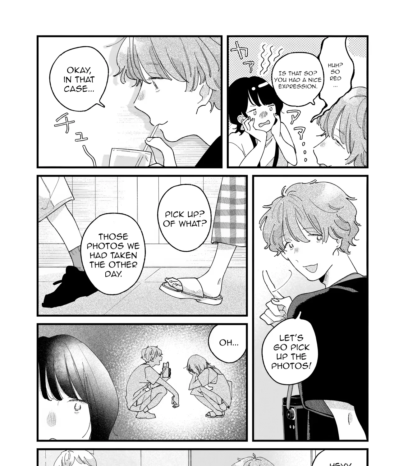 I'm Watching You - Chapter 2 - Page 9