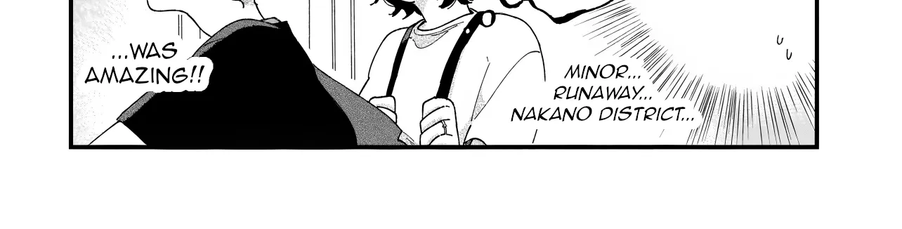 I'm Watching You - Chapter 2 - Page 12
