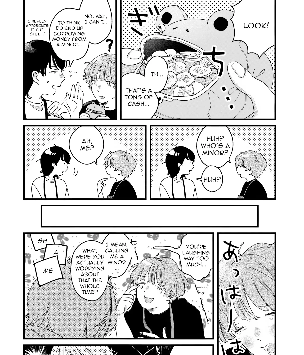 I'm Watching You - Chapter 2 - Page 15