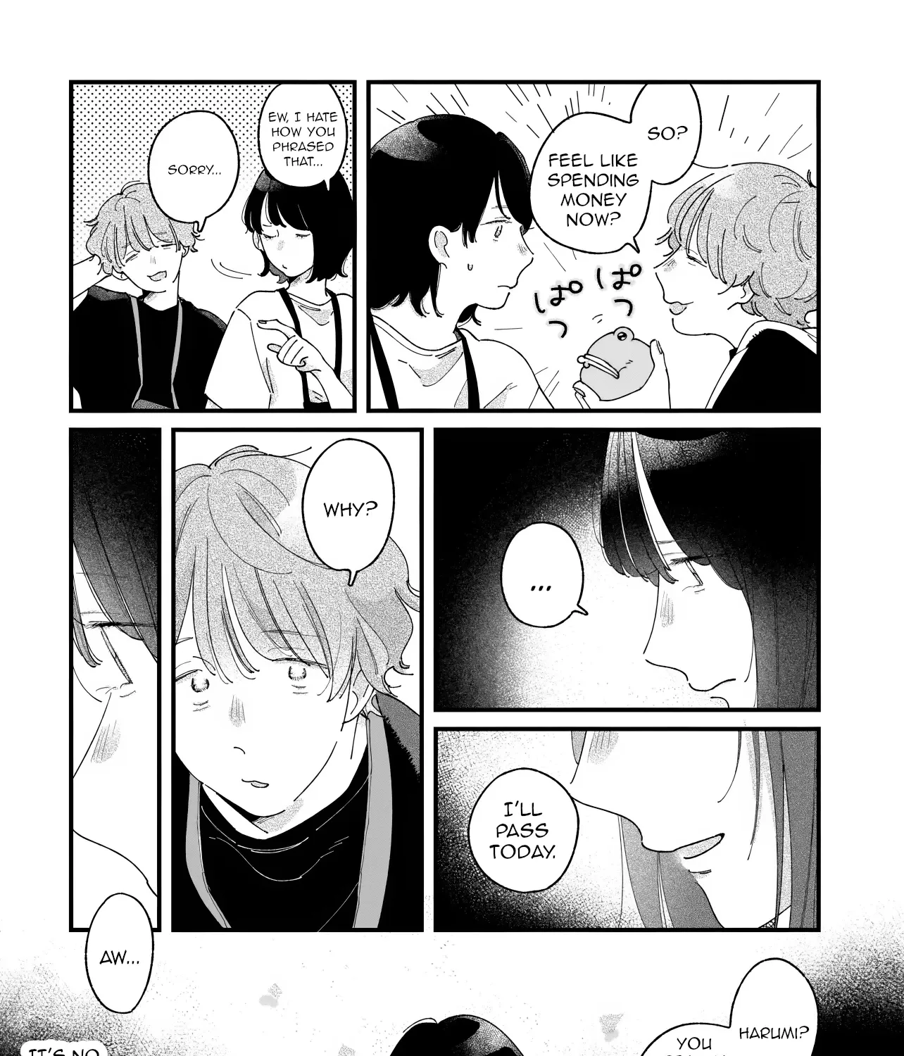 I'm Watching You - Chapter 2 - Page 19