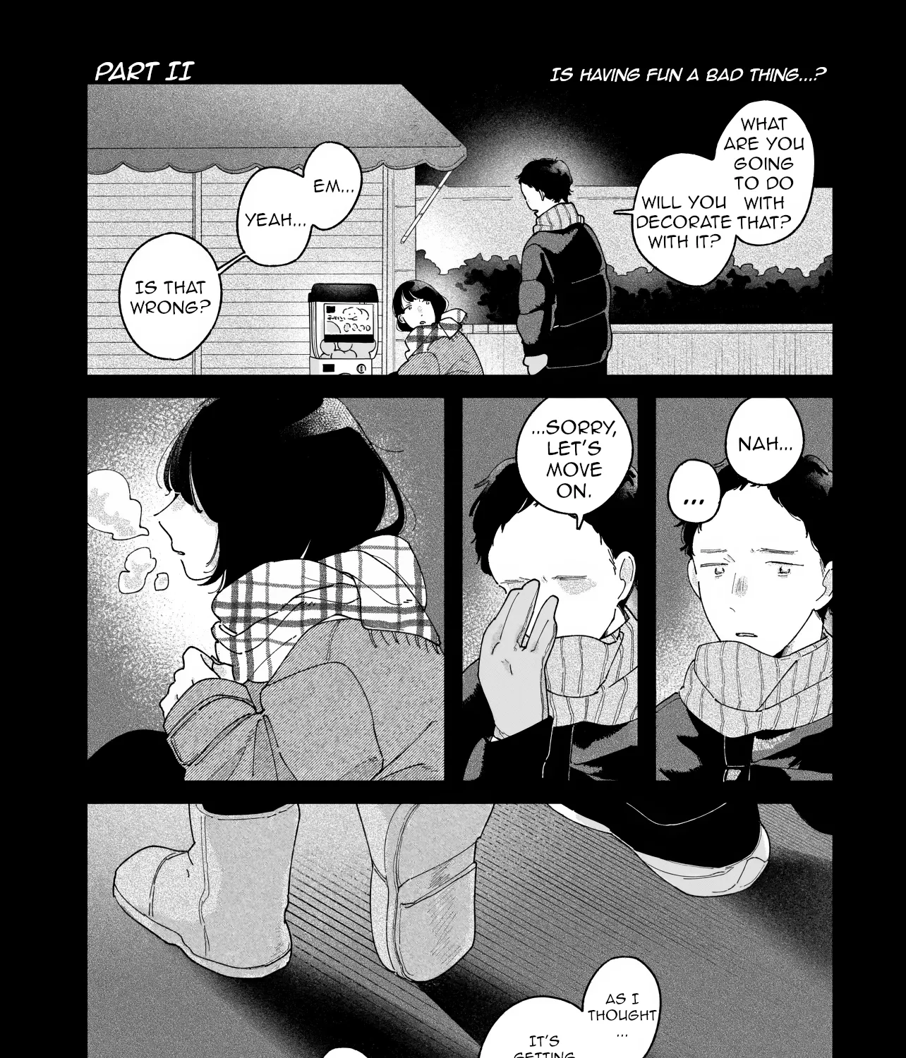 I'm Watching You - Chapter 2 - Page 21