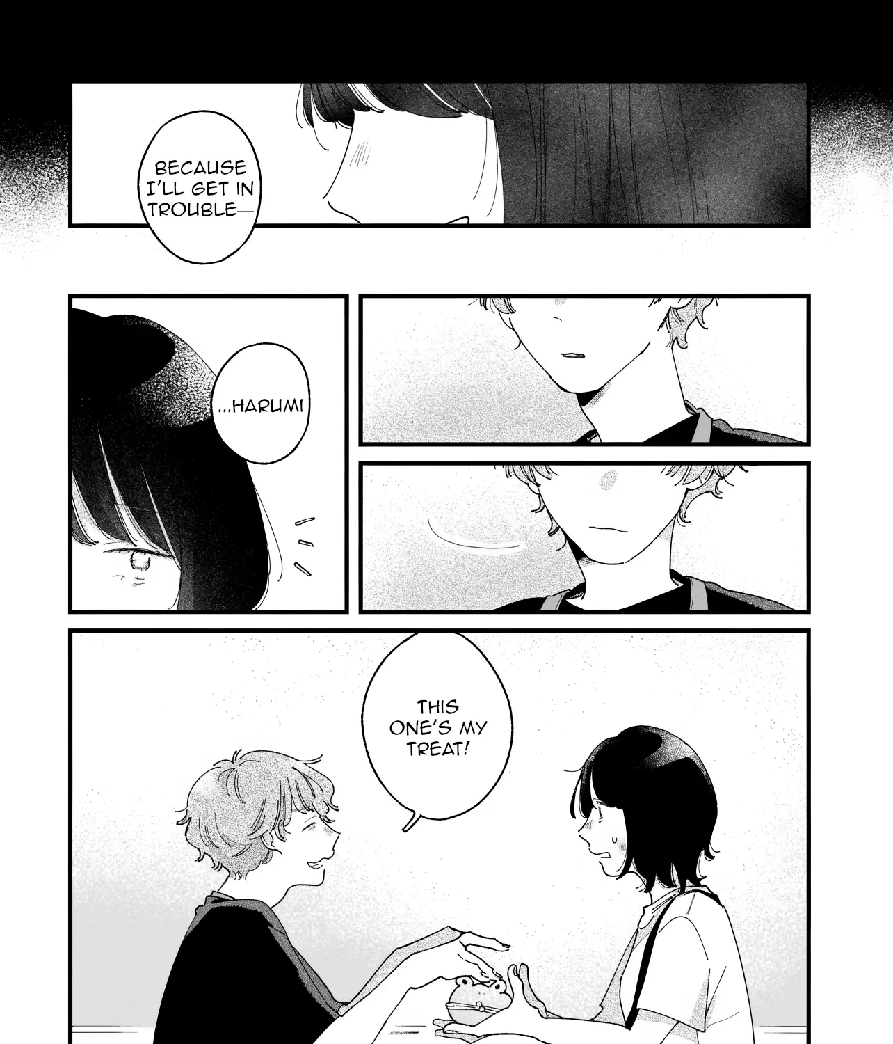I'm Watching You - Chapter 2 - Page 23