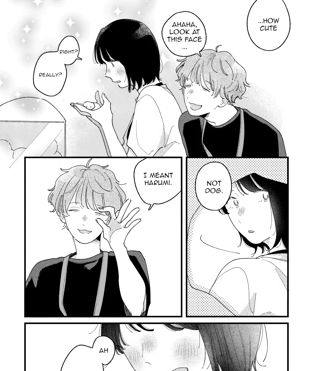 I'm Watching You - Chapter 2 - Page 27