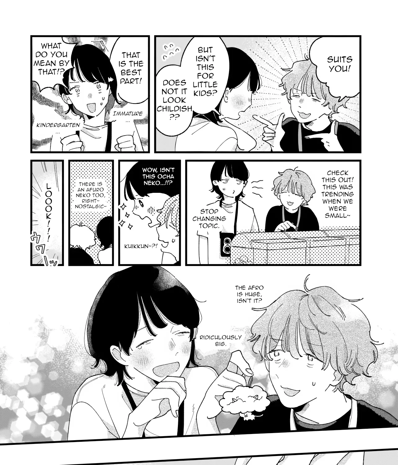 I'm Watching You - Chapter 2 - Page 31