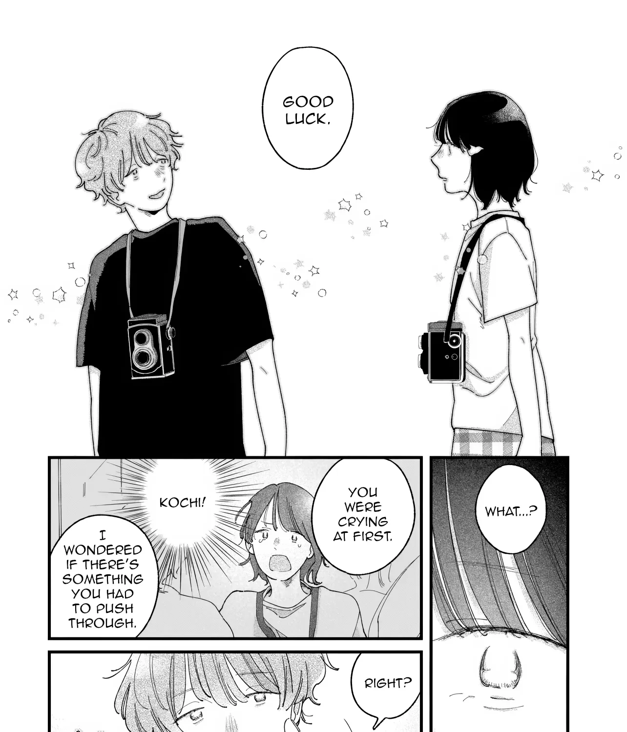 I'm Watching You - Chapter 2 - Page 35