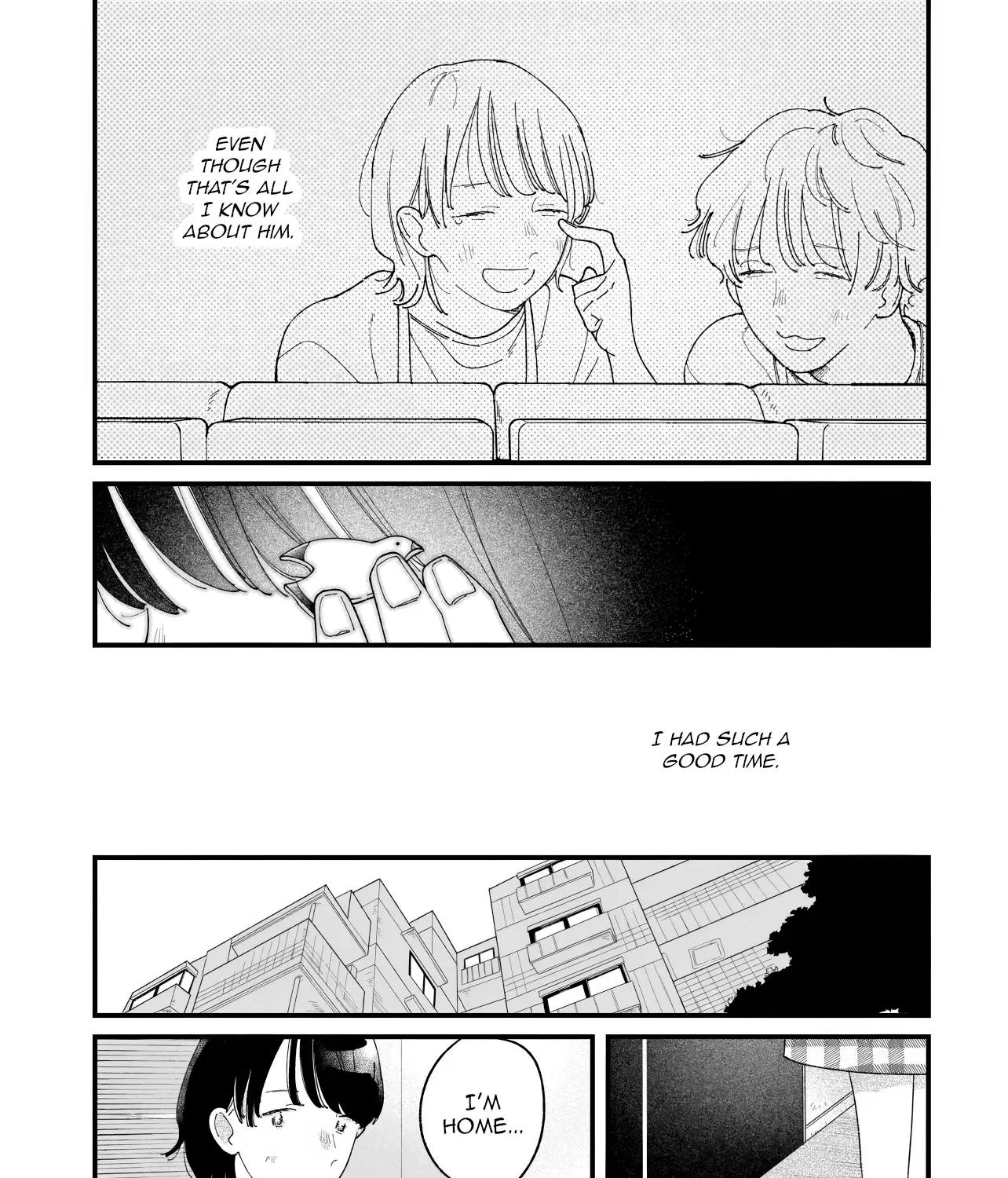 I'm Watching You - Chapter 2 - Page 41