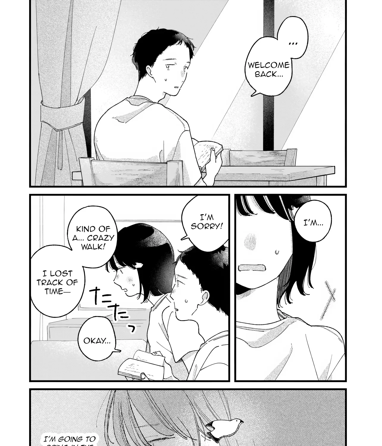 I'm Watching You - Chapter 2 - Page 43