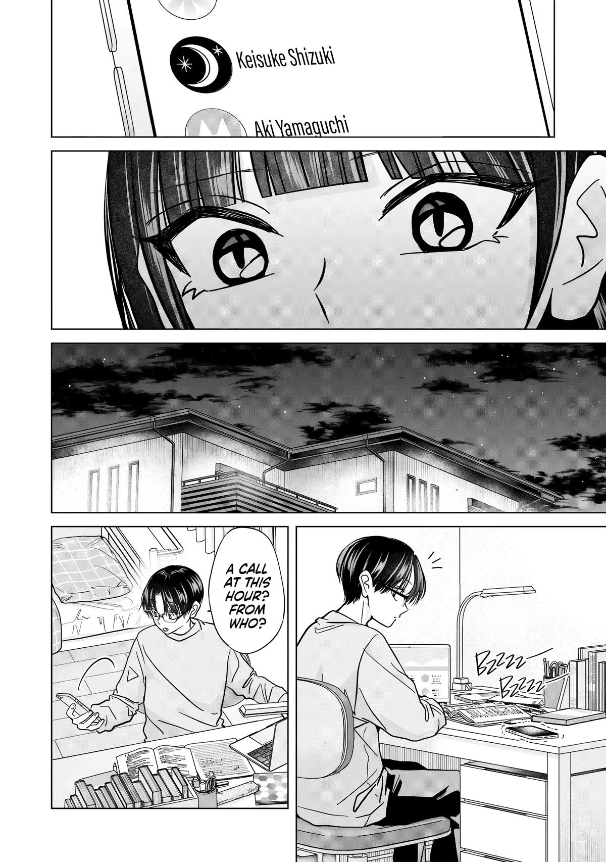 Kusunoki's Flunking Her High School Glow-Up - Chapter 55 - Page 8