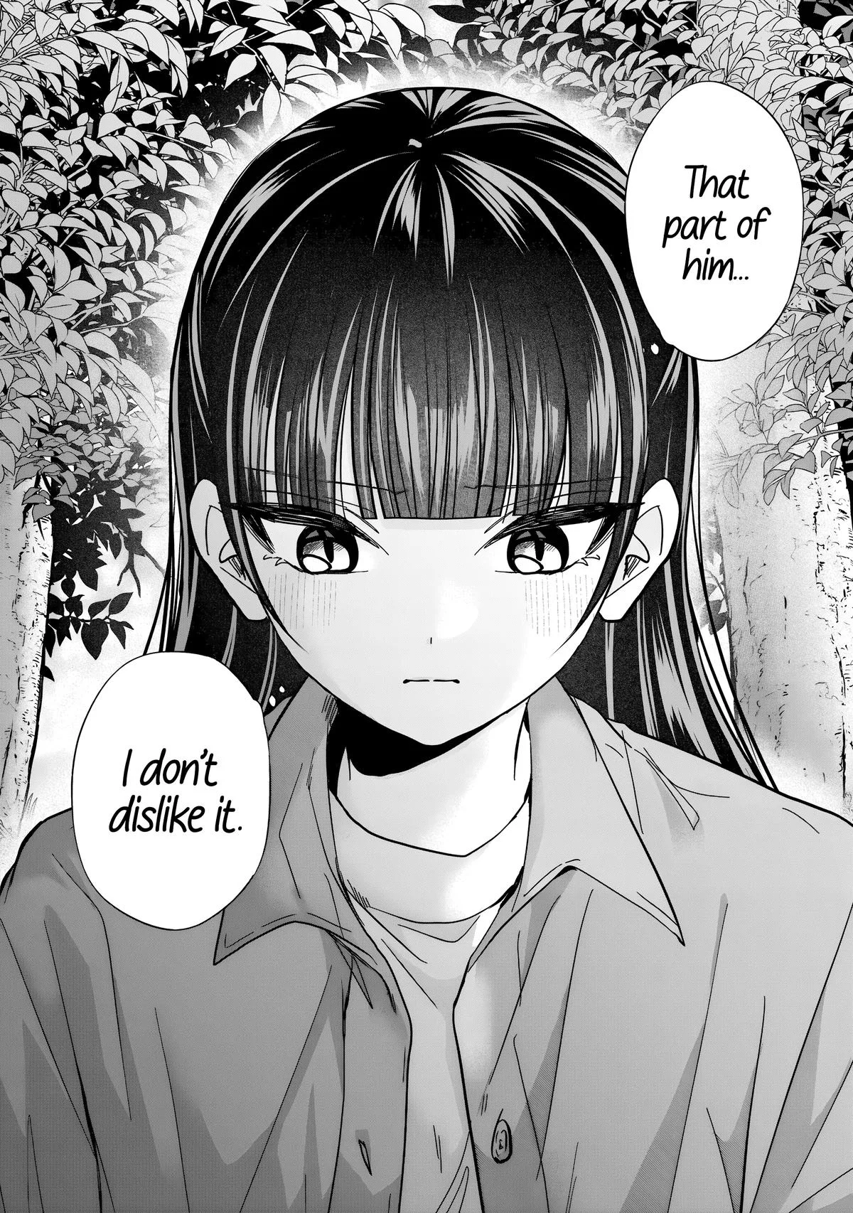 Kusunoki's Flunking Her High School Glow-Up - Chapter 55 - Page 19