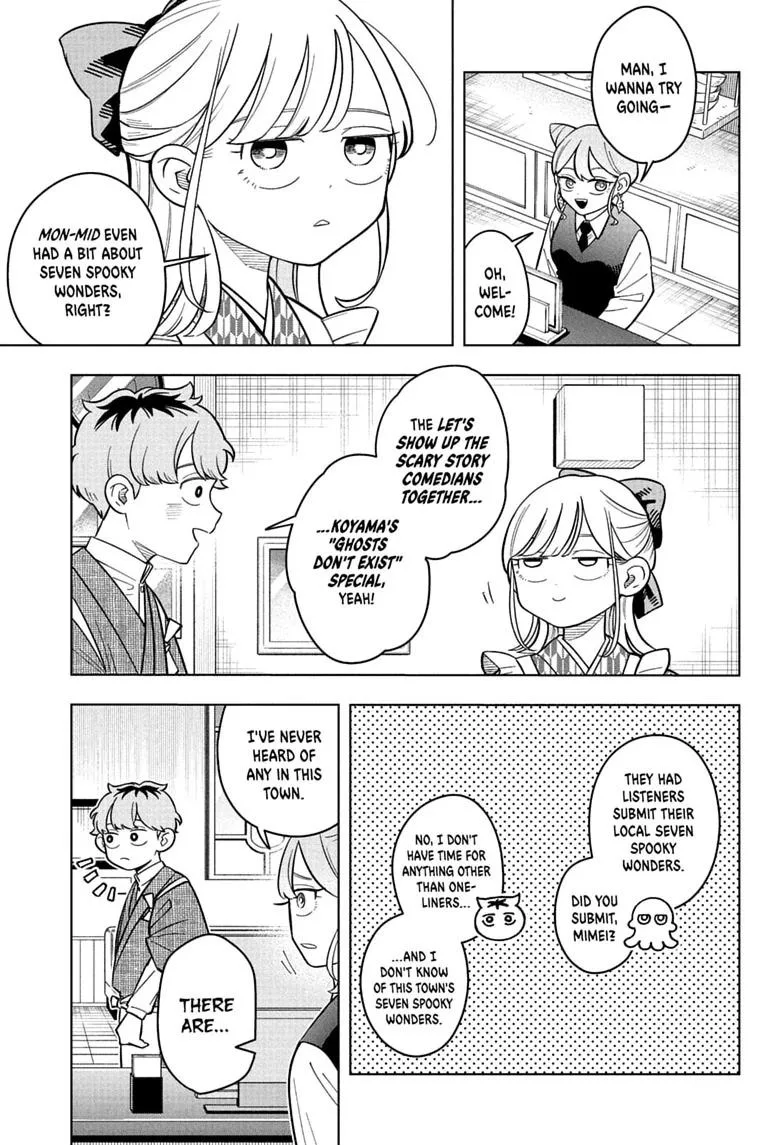 Someone Hertz - Chapter 44 - Page 3