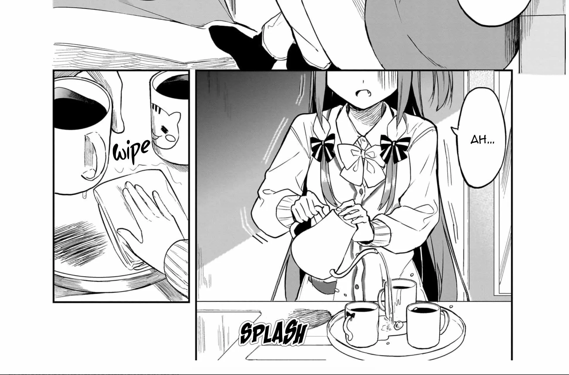 You'll listen to me, won't you? Senpai - Chapter 20 - Page 2