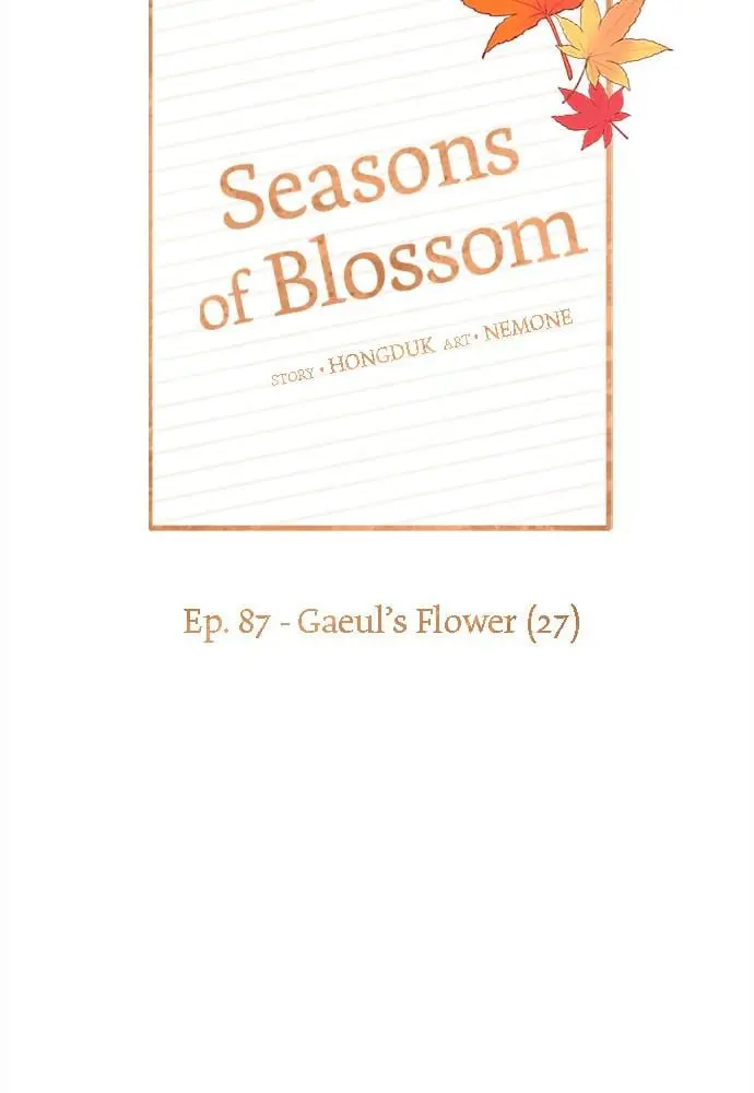 Seasons of Blossom - Chapter 87 - Page 44