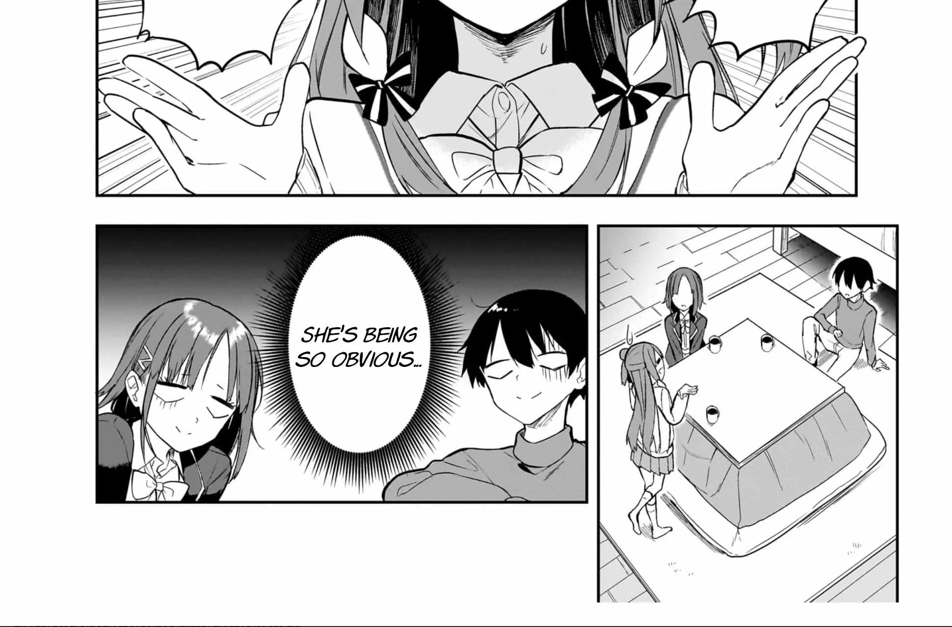 You'll listen to me, won't you? Senpai - Chapter 20 - Page 6