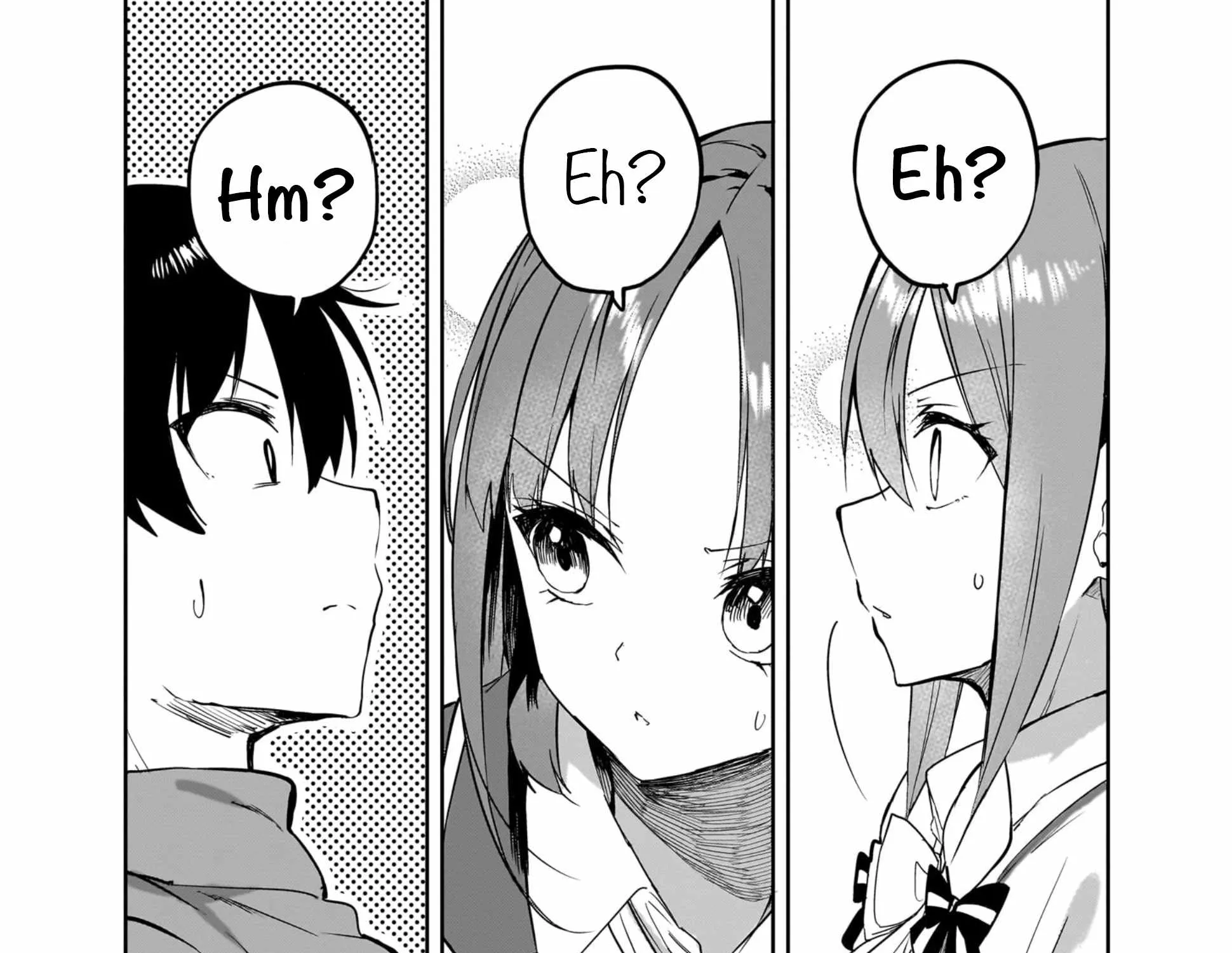 You'll listen to me, won't you? Senpai - Chapter 20 - Page 13