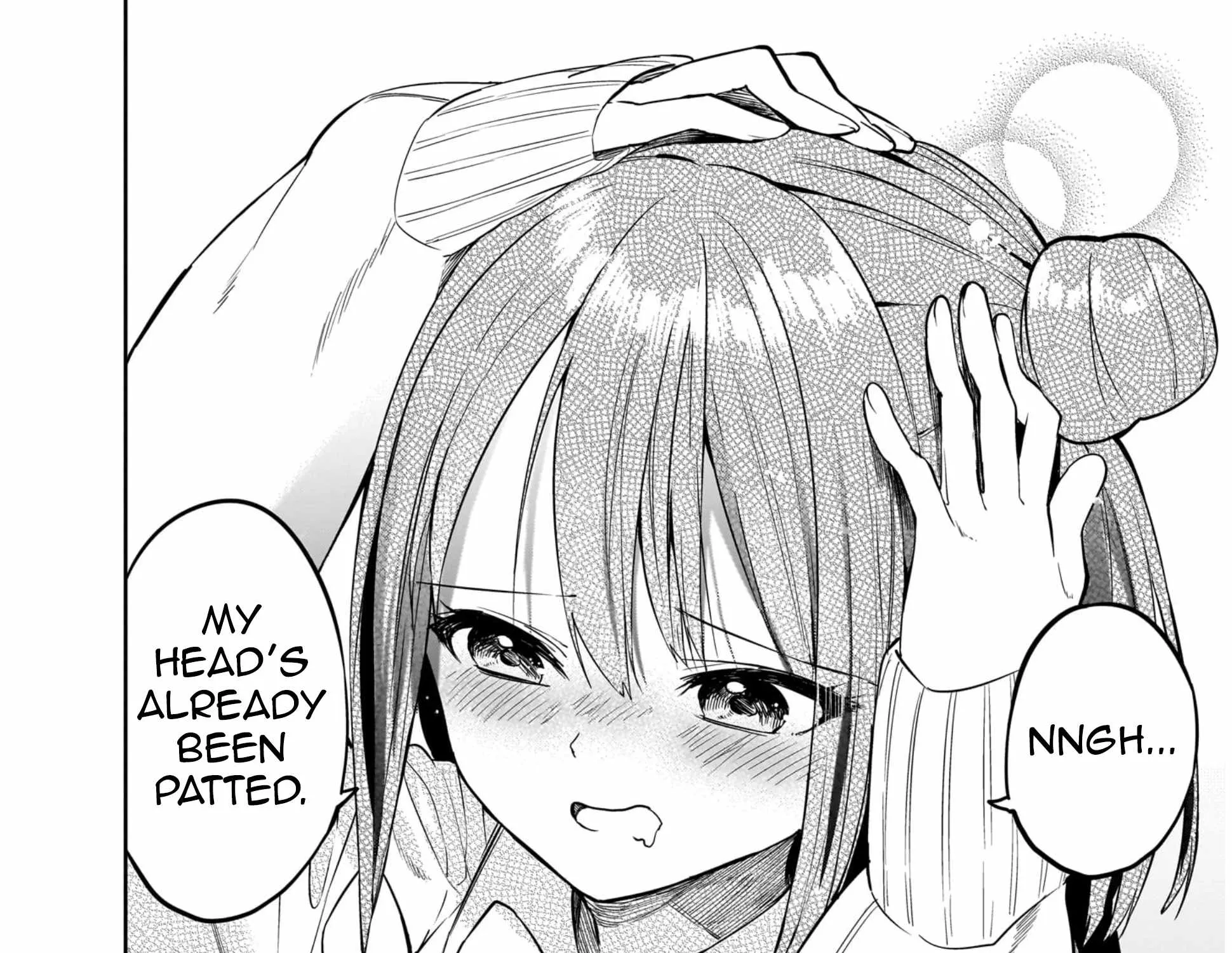 You'll listen to me, won't you? Senpai - Chapter 20 - Page 17