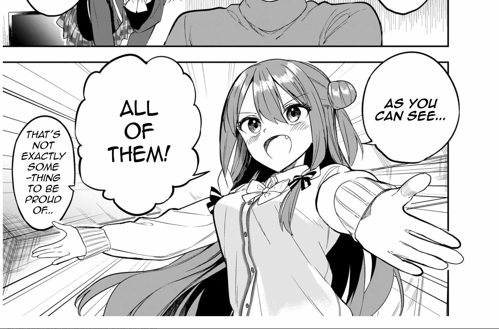 You'll listen to me, won't you? Senpai - Chapter 20 - Page 20