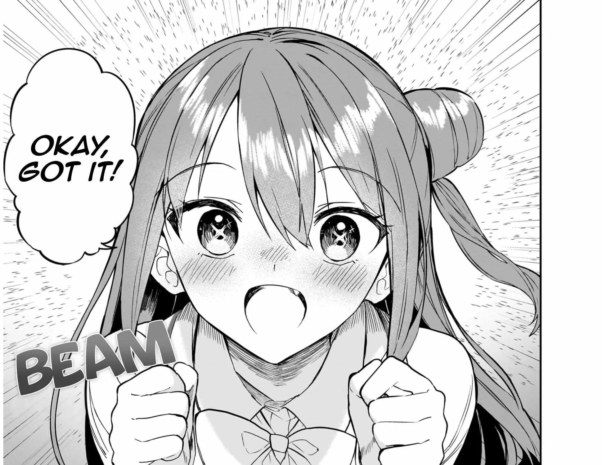 You'll listen to me, won't you? Senpai - Chapter 20 - Page 23