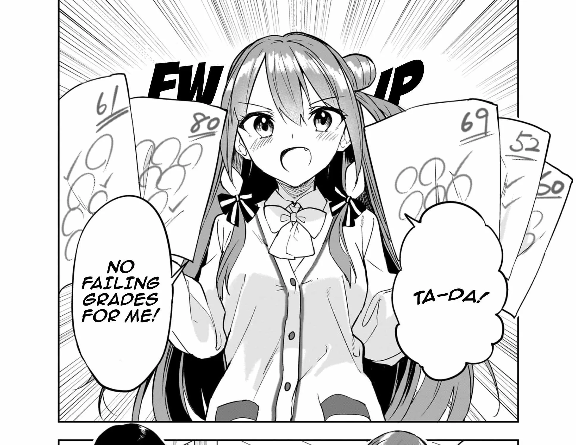 You'll listen to me, won't you? Senpai - Chapter 21 - Page 1