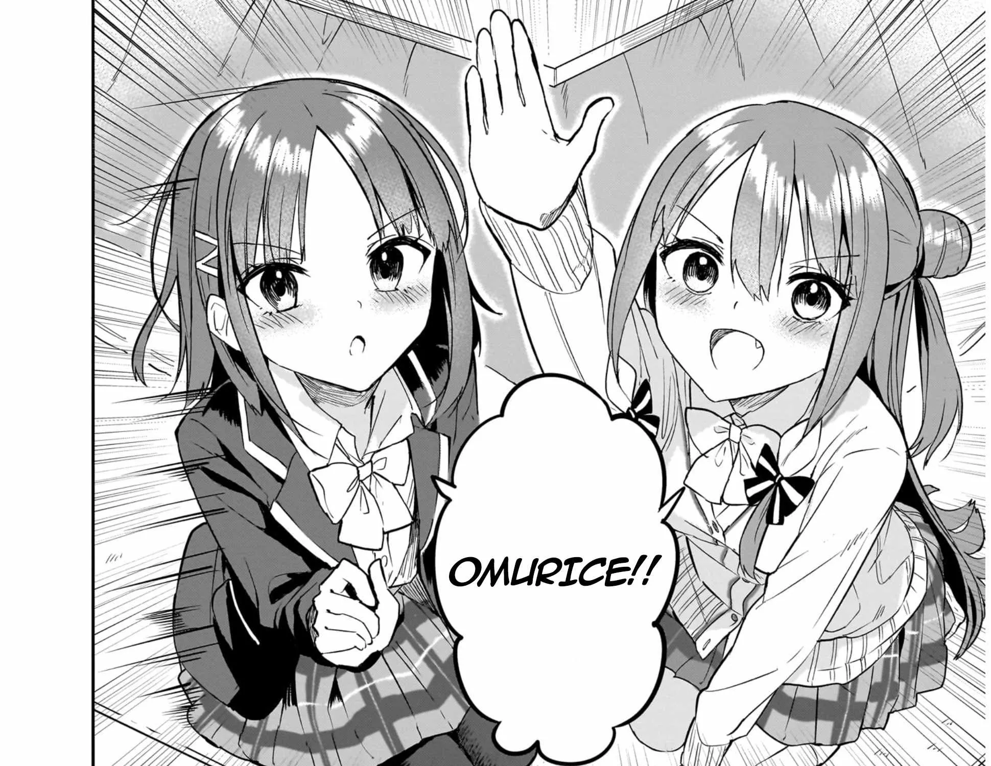 You'll listen to me, won't you? Senpai - Chapter 21 - Page 9