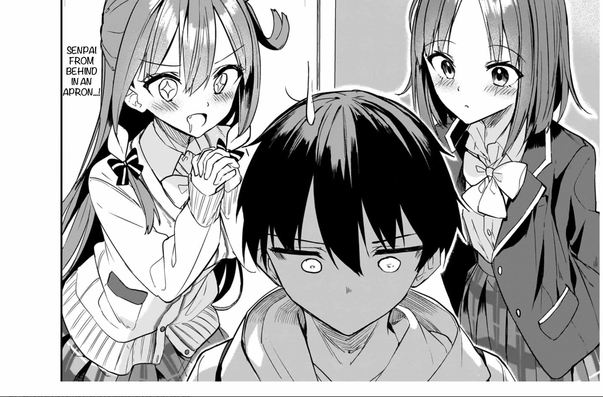 You'll listen to me, won't you? Senpai - Chapter 21 - Page 14
