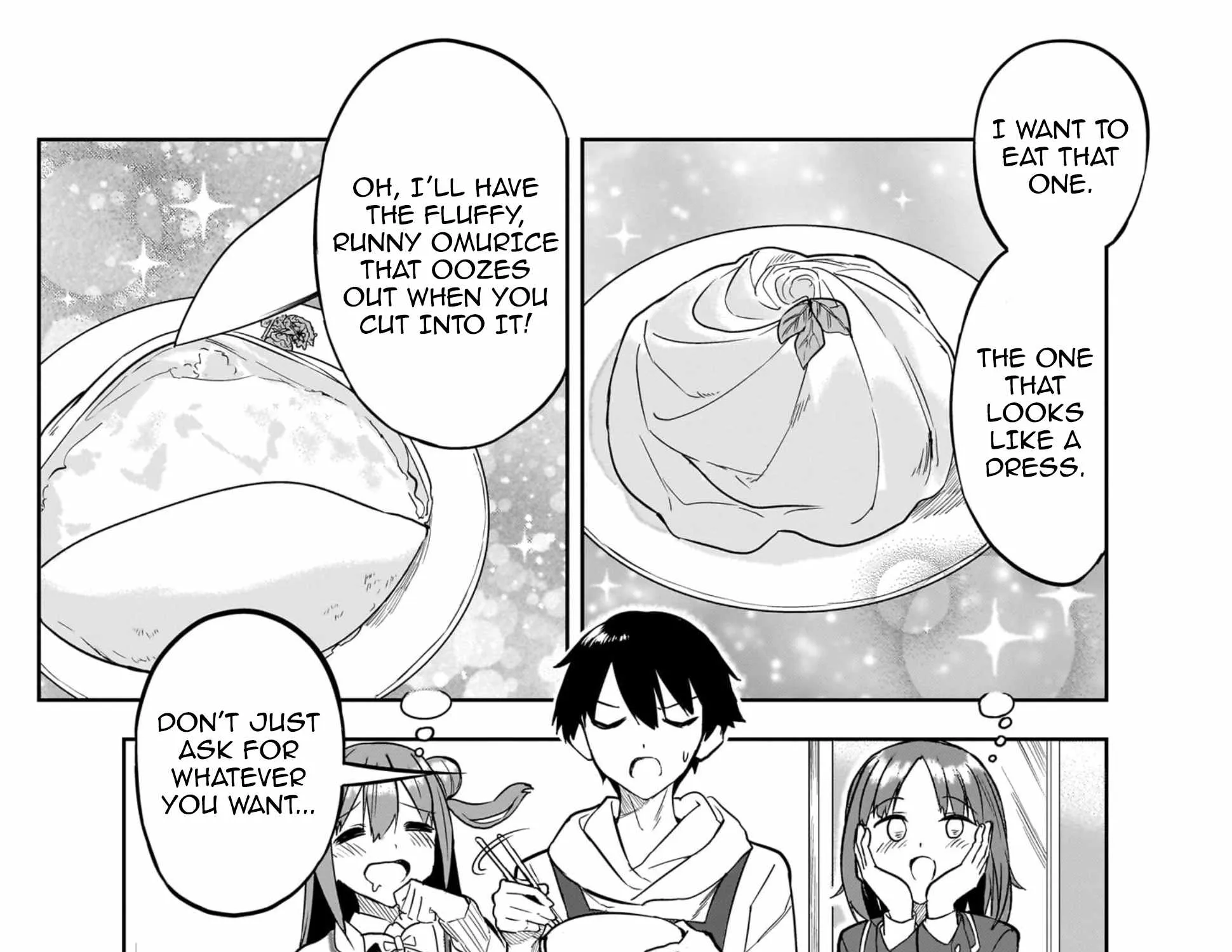You'll listen to me, won't you? Senpai - Chapter 21 - Page 19