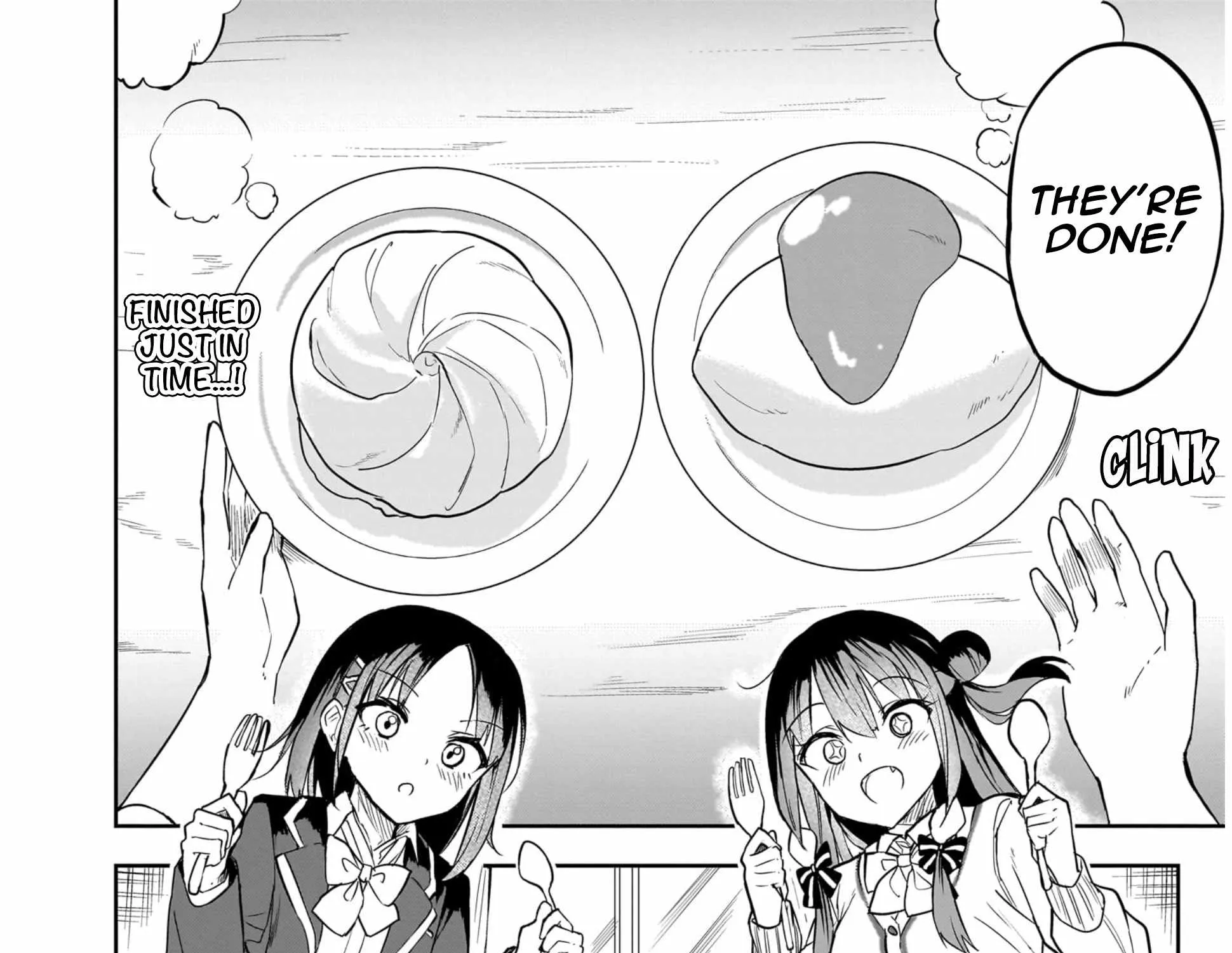 You'll listen to me, won't you? Senpai - Chapter 21 - Page 21
