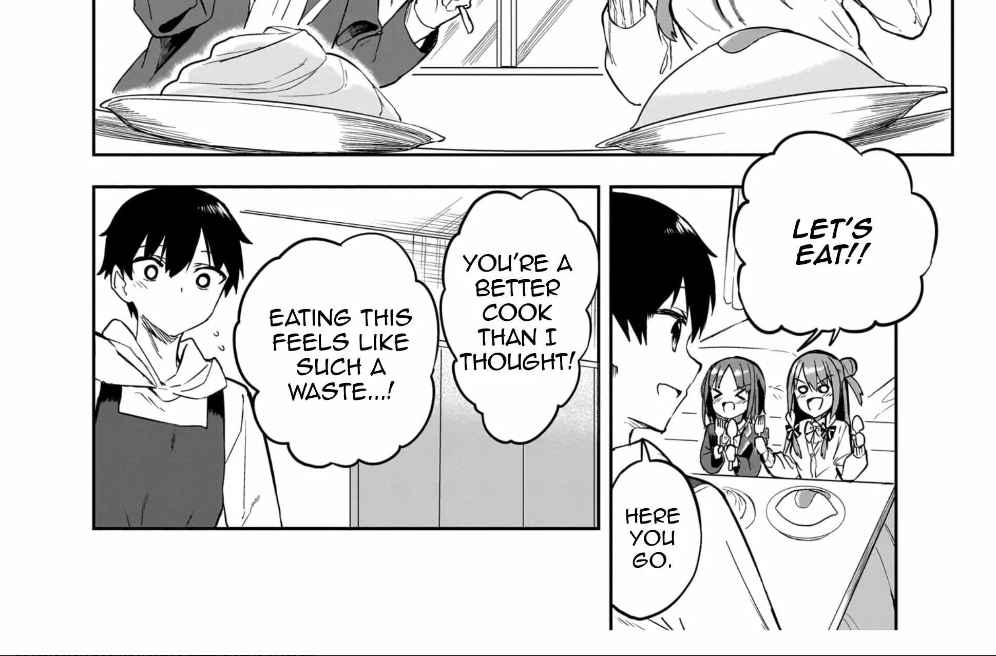 You'll listen to me, won't you? Senpai - Chapter 21 - Page 22