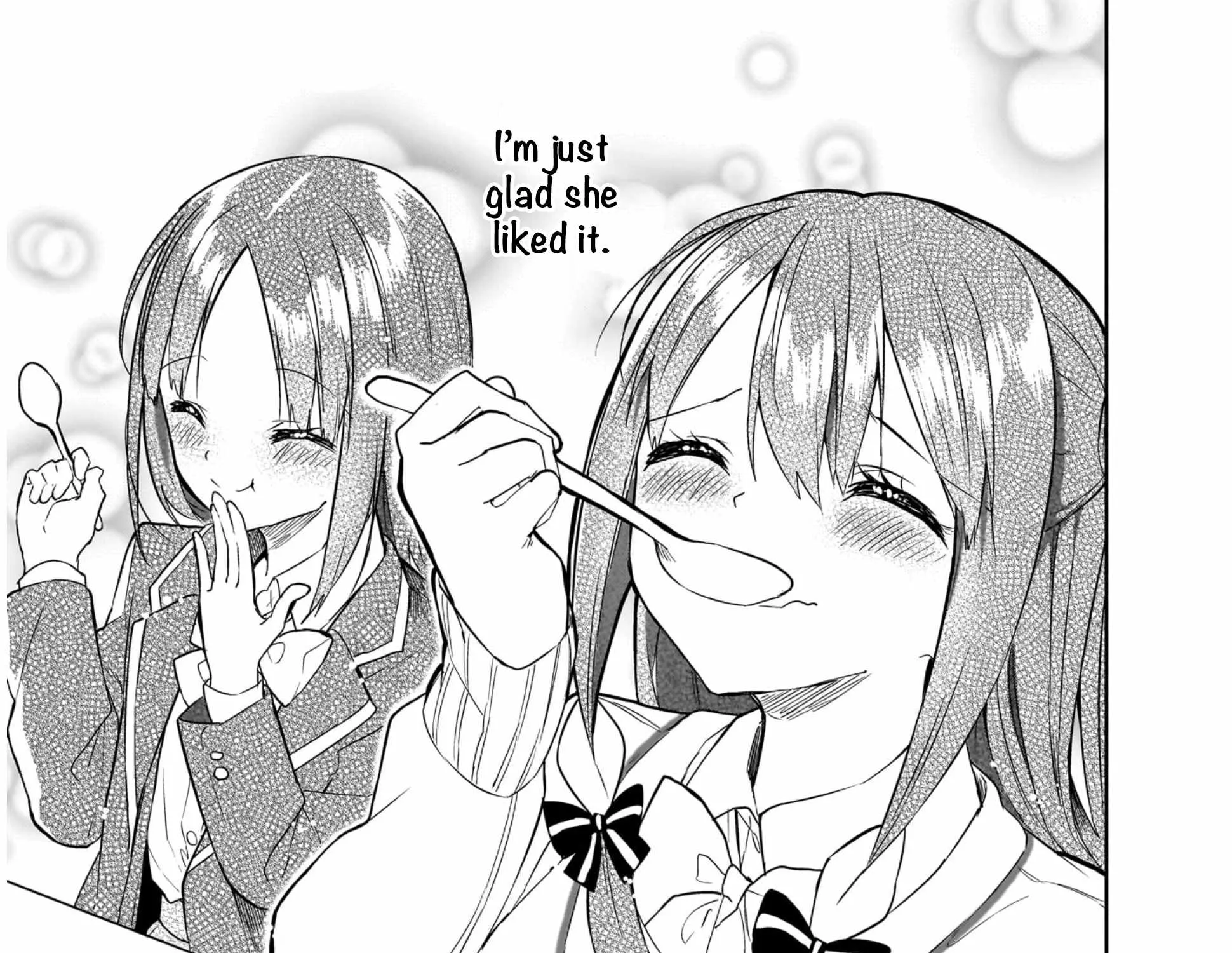 You'll listen to me, won't you? Senpai - Chapter 21 - Page 23