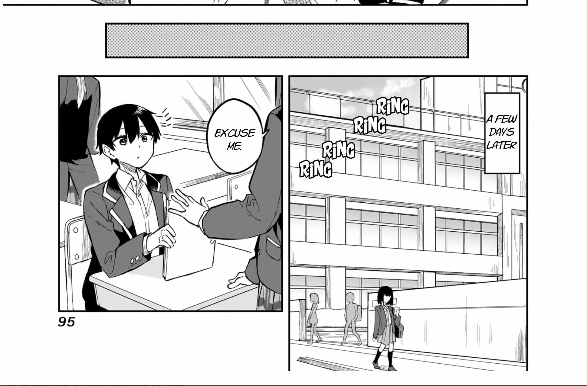 You'll listen to me, won't you? Senpai - Chapter 21 - Page 24