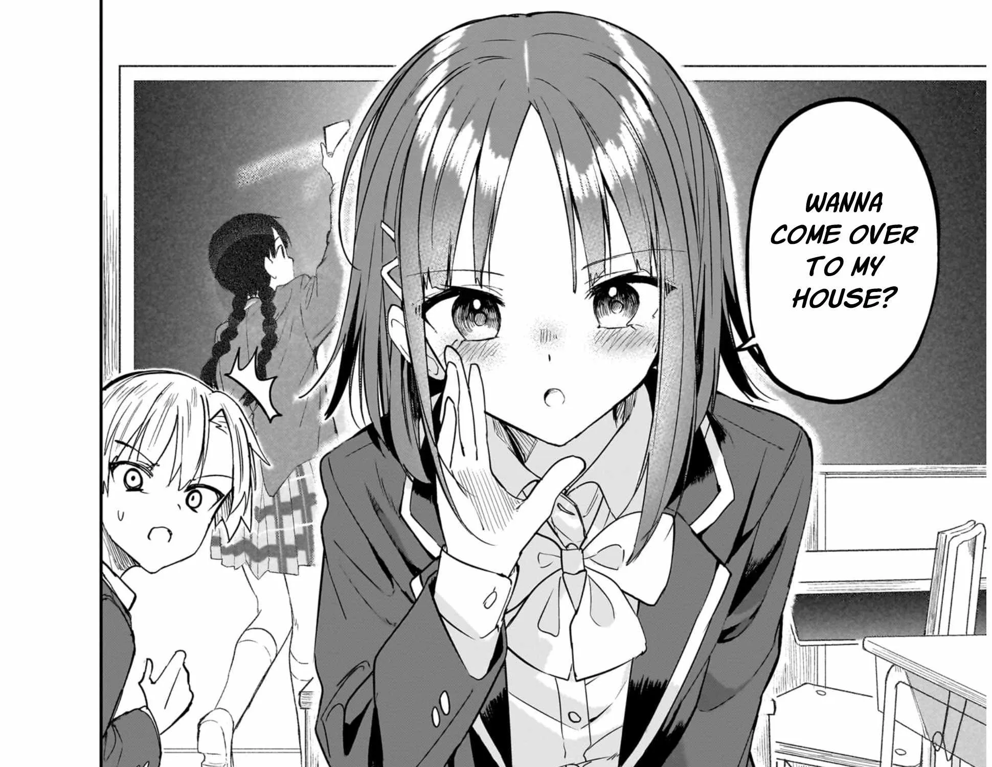 You'll listen to me, won't you? Senpai - Chapter 21 - Page 25
