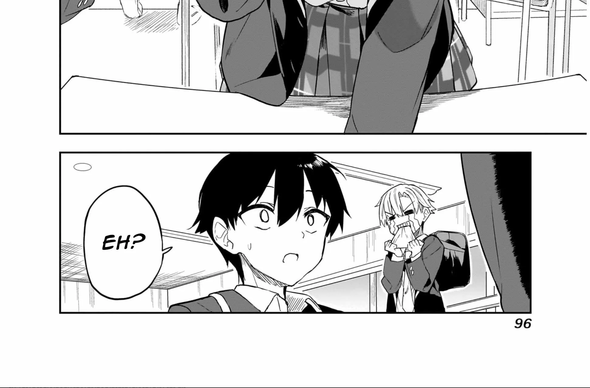 You'll listen to me, won't you? Senpai - Chapter 21 - Page 26