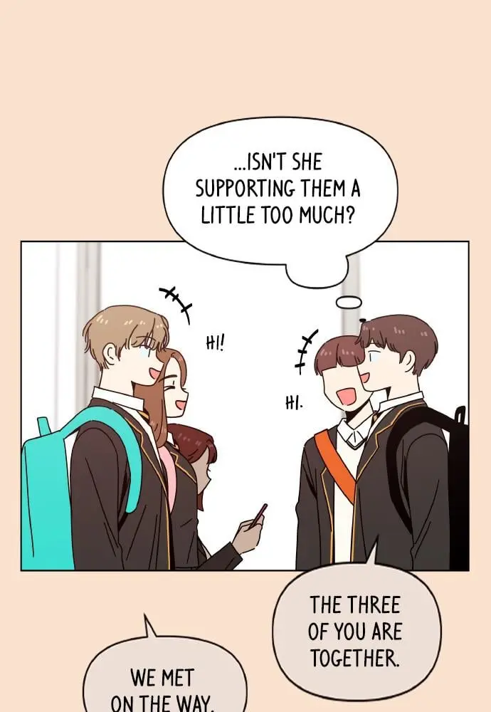 Seasons of Blossom - Chapter 88 - Page 27