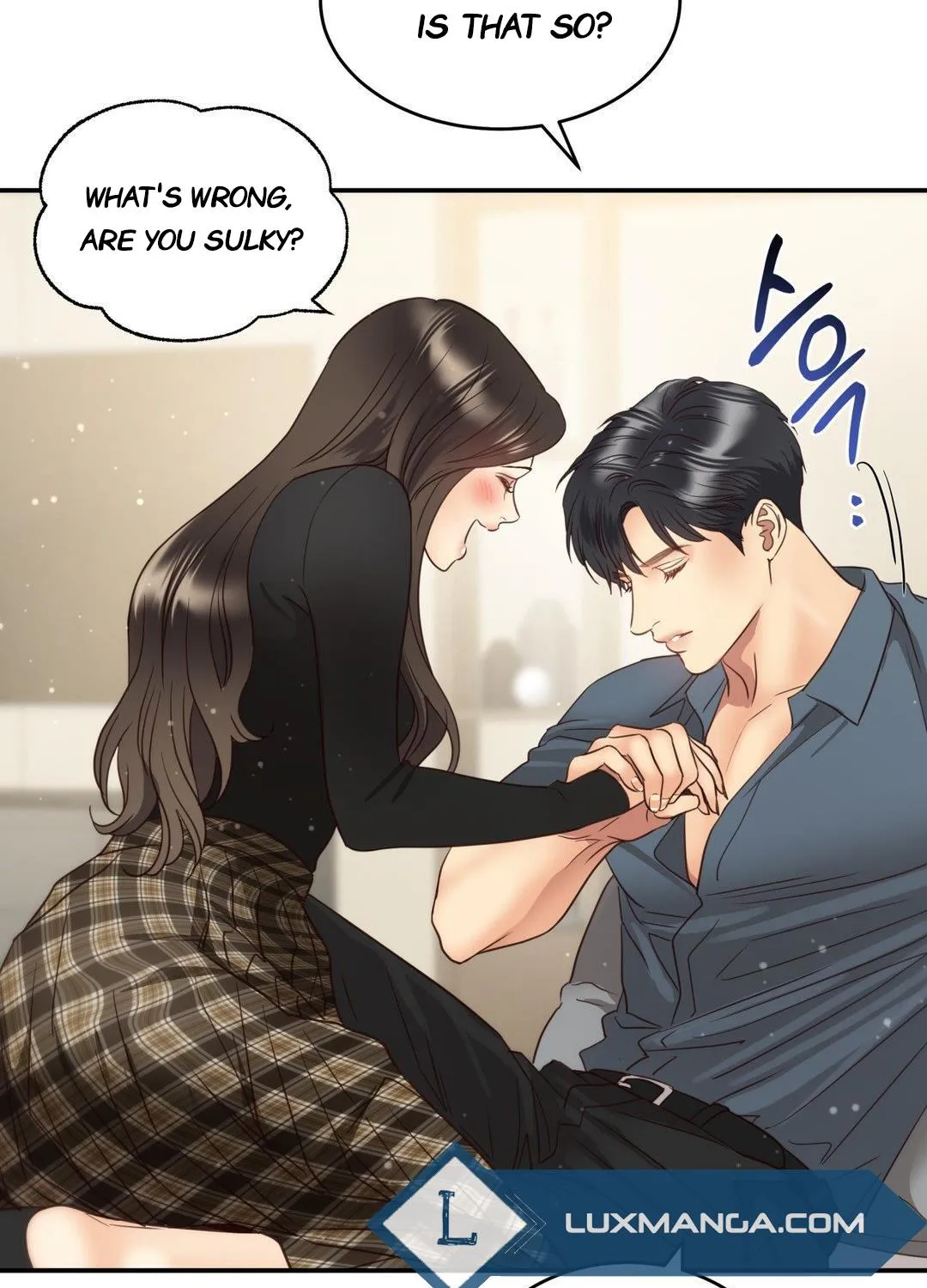 Daytime Star - Chapter 71.5 - Page 9