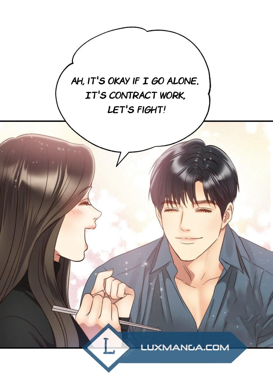 Daytime Star - Chapter 71.5 - Page 36