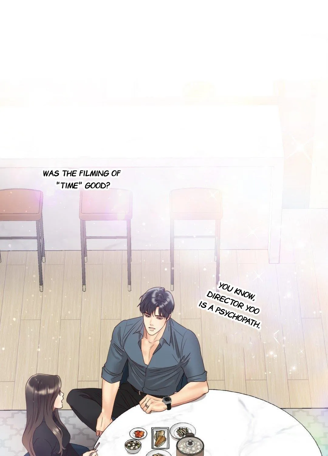 Daytime Star - Chapter 71.5 - Page 37