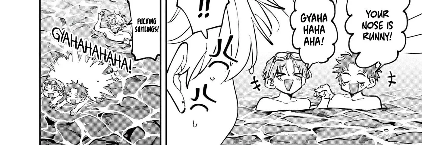 Tonari no Seki no Yatsu ga Souiu Me de Mitekuru - Chapter 108 - Page 8