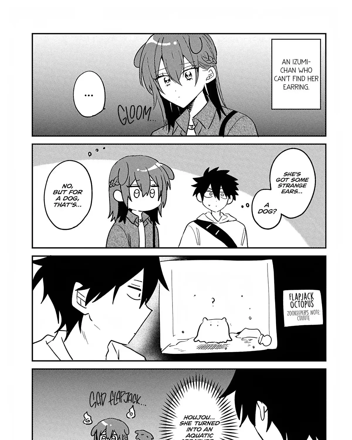Osoraku Kanojo wa Ore no Aniki wo Neratteru - Chapter 33.5 - Page 1