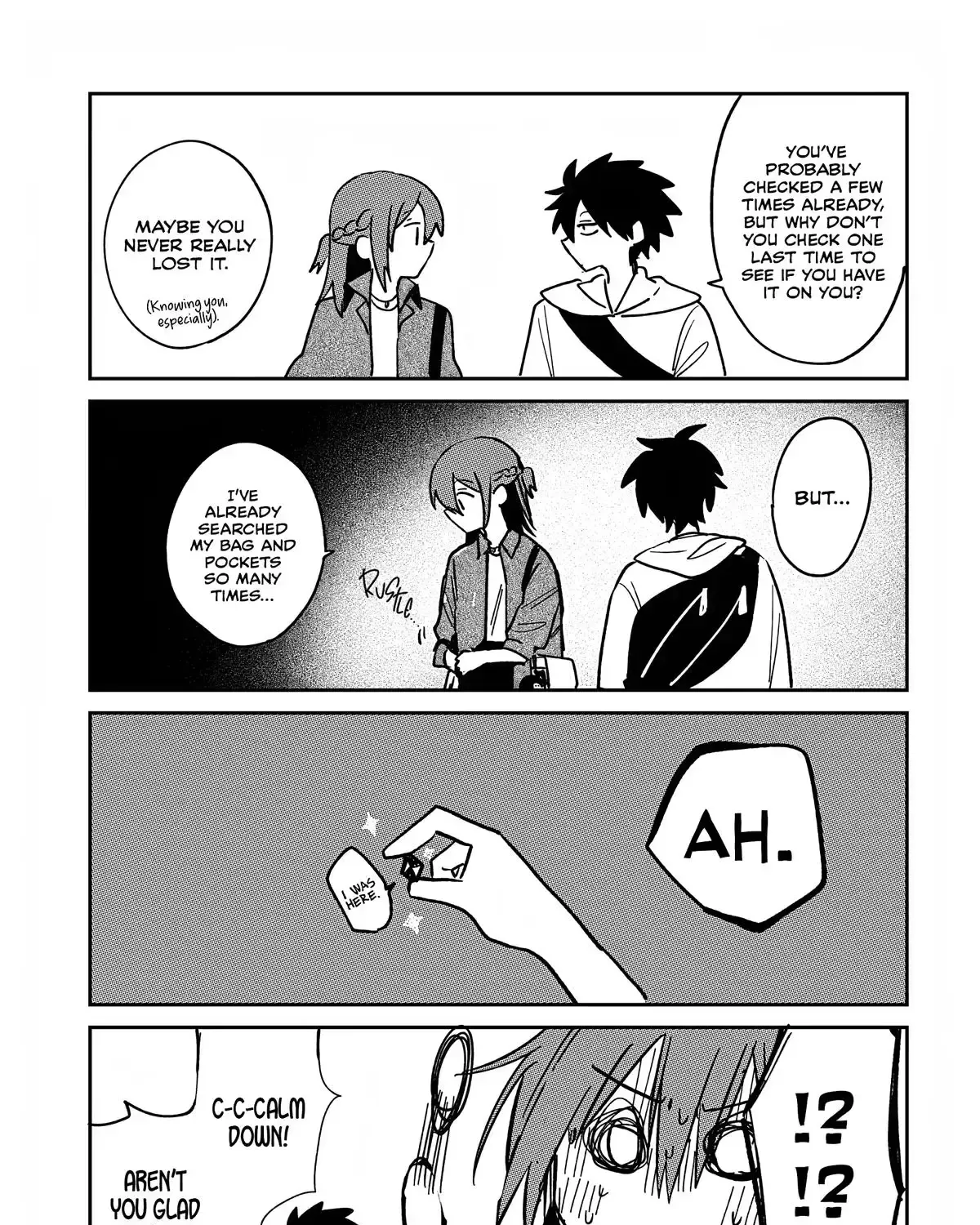 Osoraku Kanojo wa Ore no Aniki wo Neratteru - Chapter 33.5 - Page 5