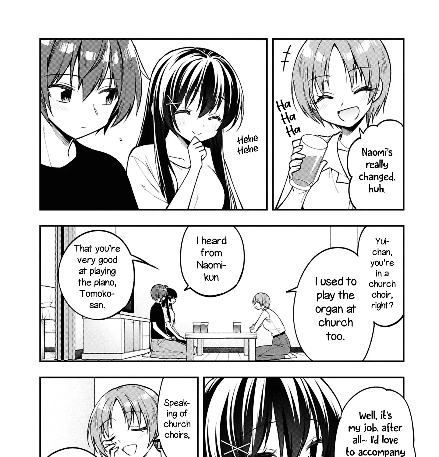 After Spoiling the 'Couderella' Next Door, I Was Given the Key to My House - Chapter 38 - Page 11