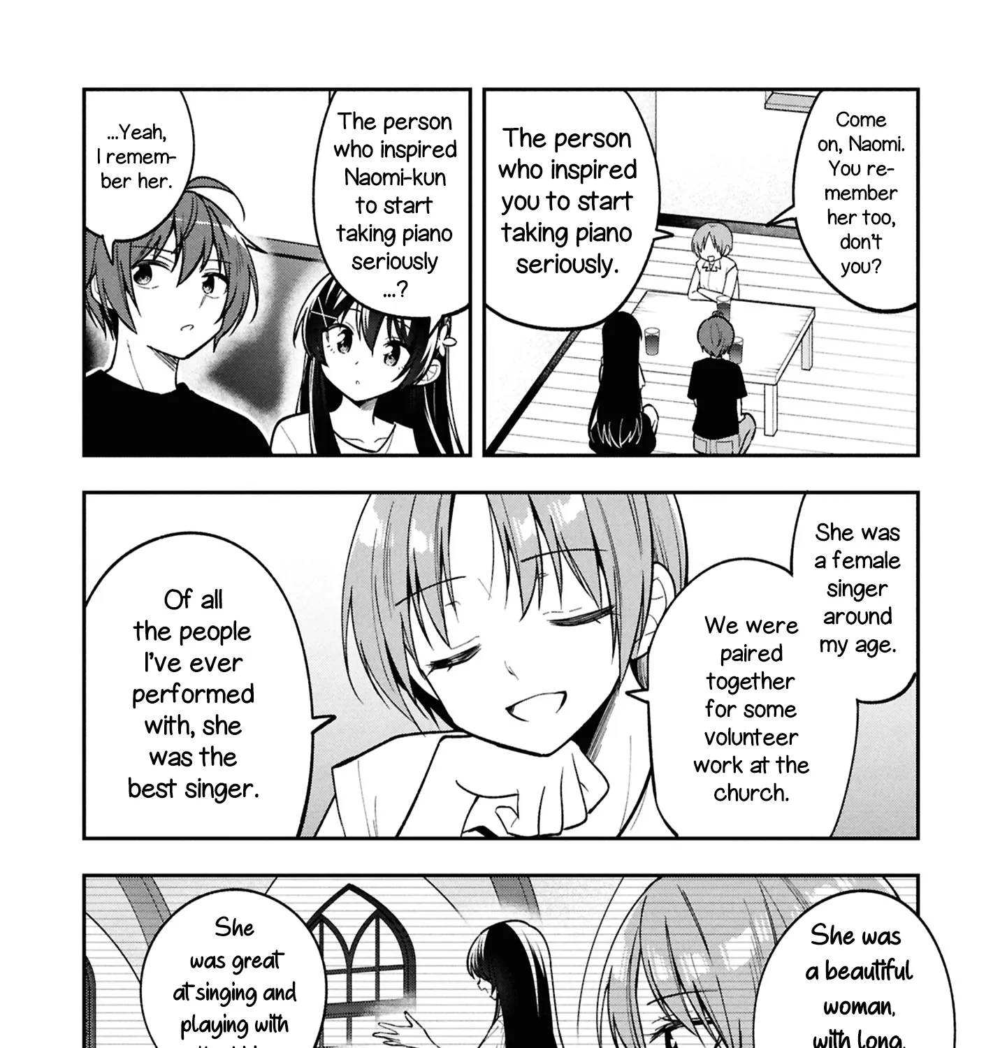 After Spoiling the 'Couderella' Next Door, I Was Given the Key to My House - Chapter 38 - Page 13