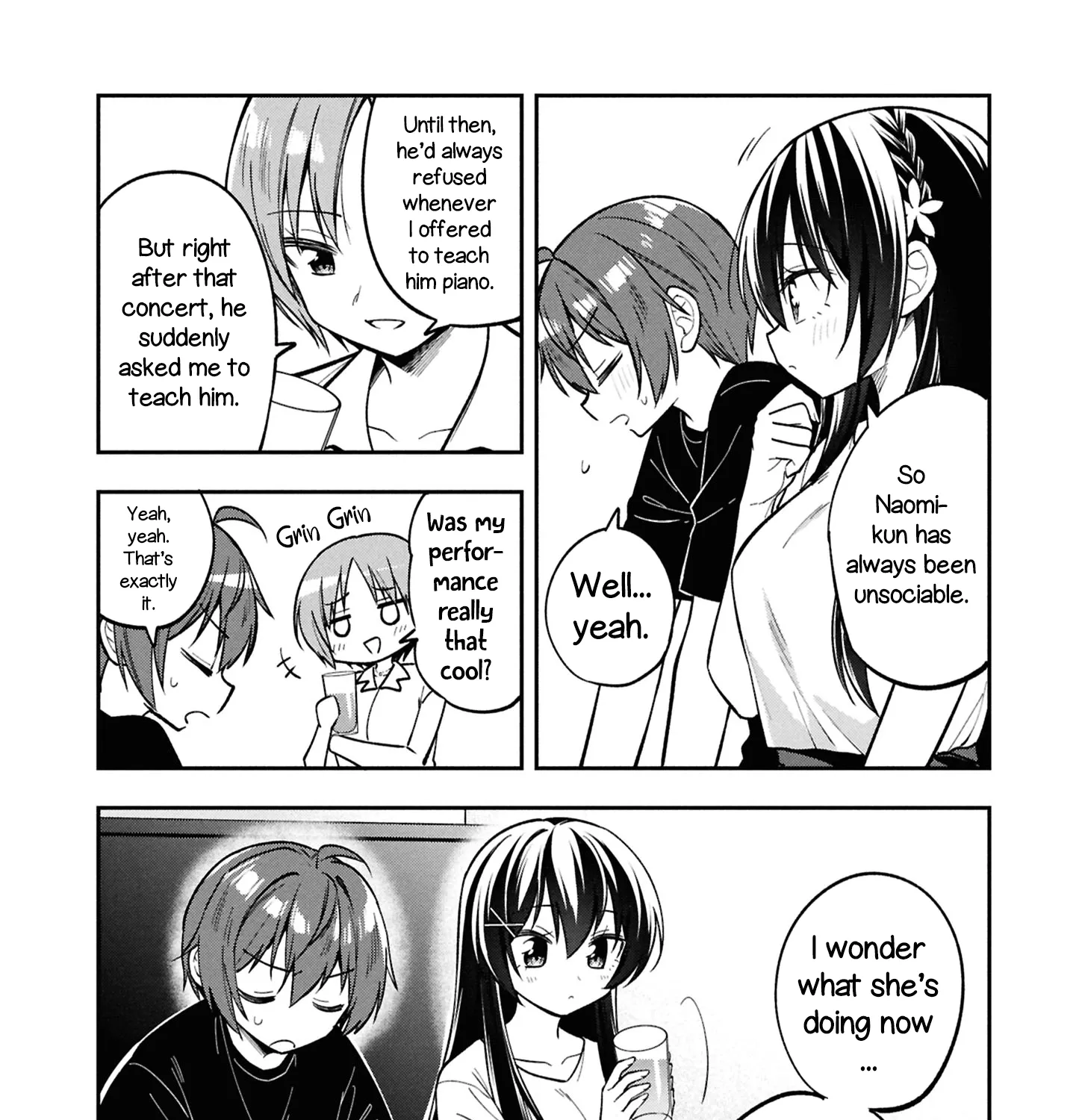 After Spoiling the 'Couderella' Next Door, I Was Given the Key to My House - Chapter 38 - Page 15