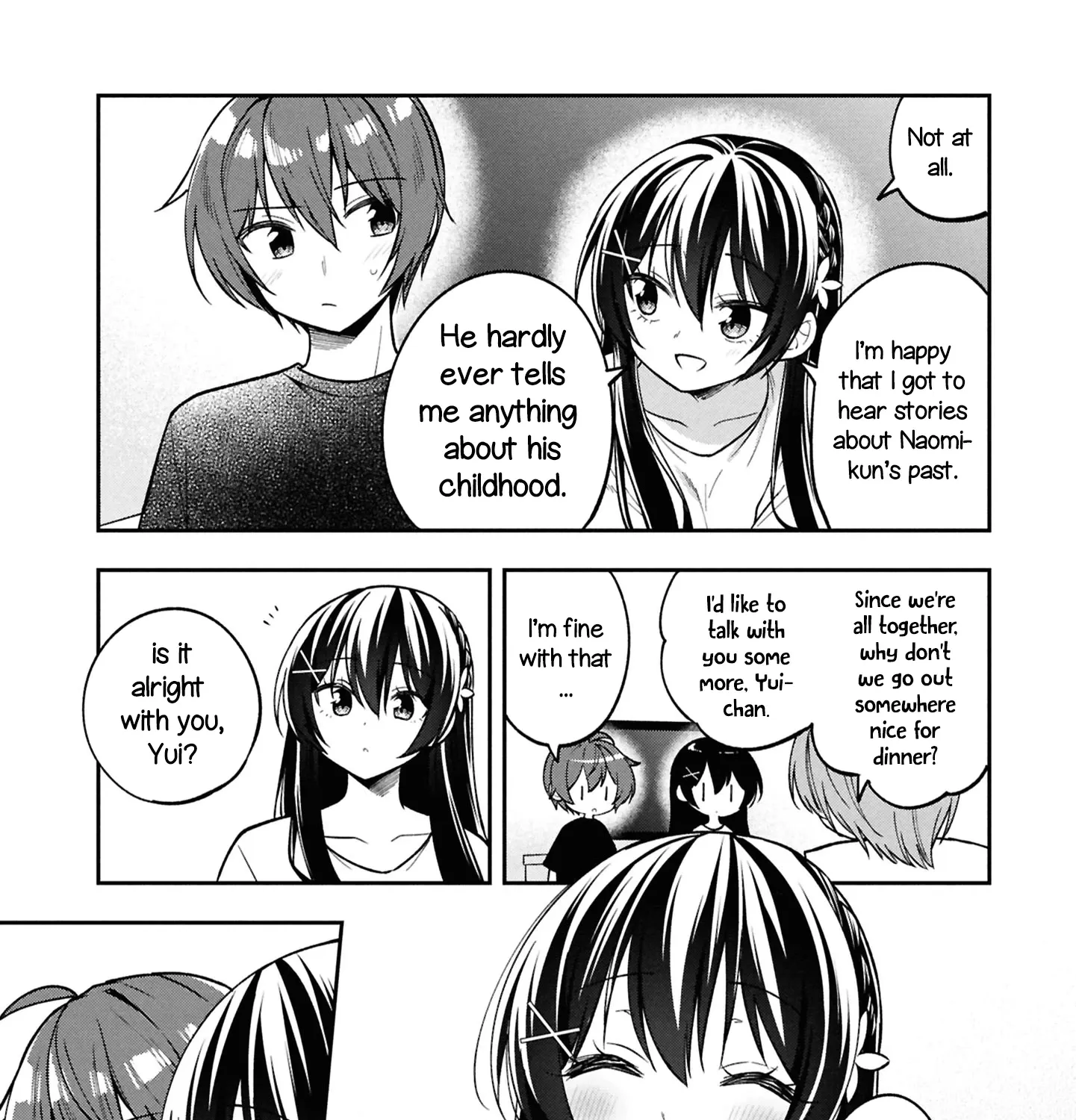 After Spoiling the 'Couderella' Next Door, I Was Given the Key to My House - Chapter 38 - Page 19